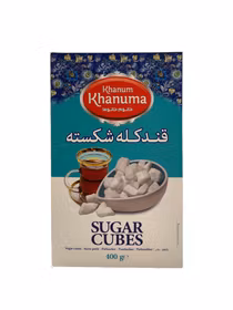 Socker bitar- Khanuma