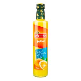 Narenj juice 500 ml – Mahram
