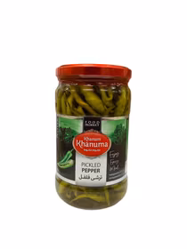 Inlagd Pepperoni - Dowlat