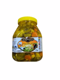Torshi mix - 2kg
