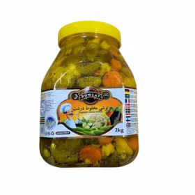 Torshi mix - 2kg