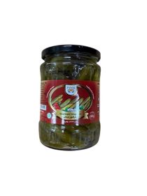 Saltgurka - Pamir