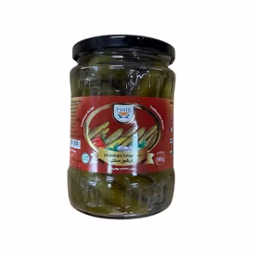 Saltgurka - Pamir