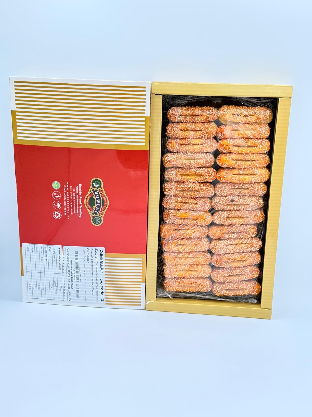 Zaban - Dowlat