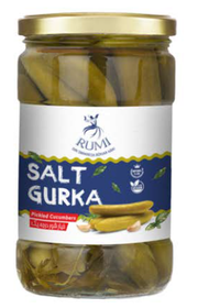 Saltgurka Rumi - 660 g