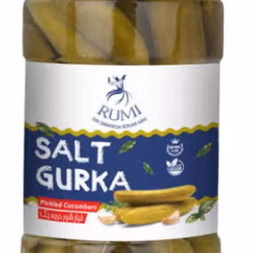 Saltgurka Rumi - 660 g