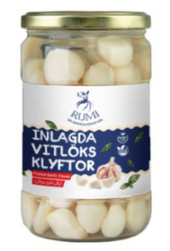 Inlagd Vitlök Rumi - 660 kg