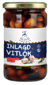 Inlagd brun Vitlök Rumi - 660 kg