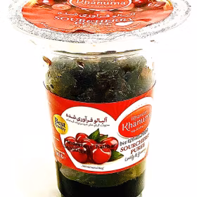 Sura körsbär 90 gram - Albalo Khanumma