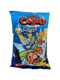 Saltat Crunchy - Ceeto