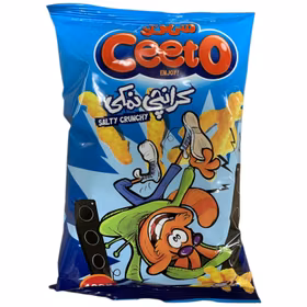 Saltat Crunchy - Ceeto