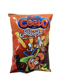 Paprika Crunchy - Ceeto