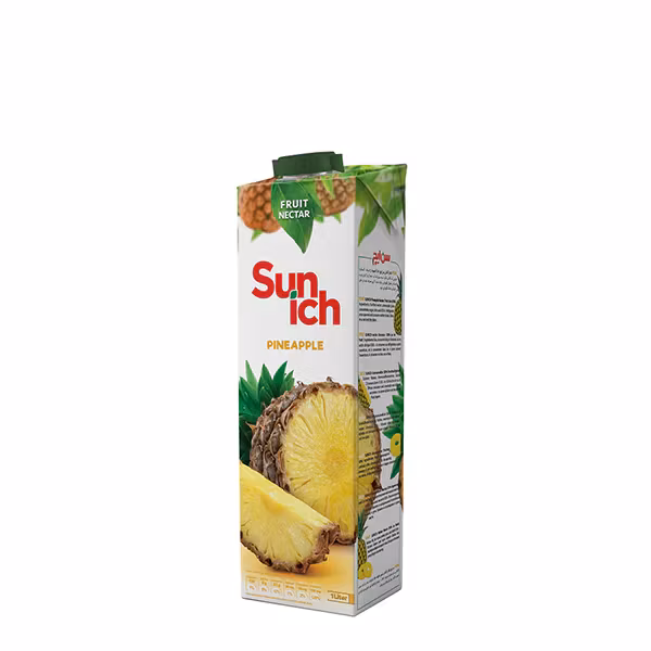 Sun Ich Ananas
