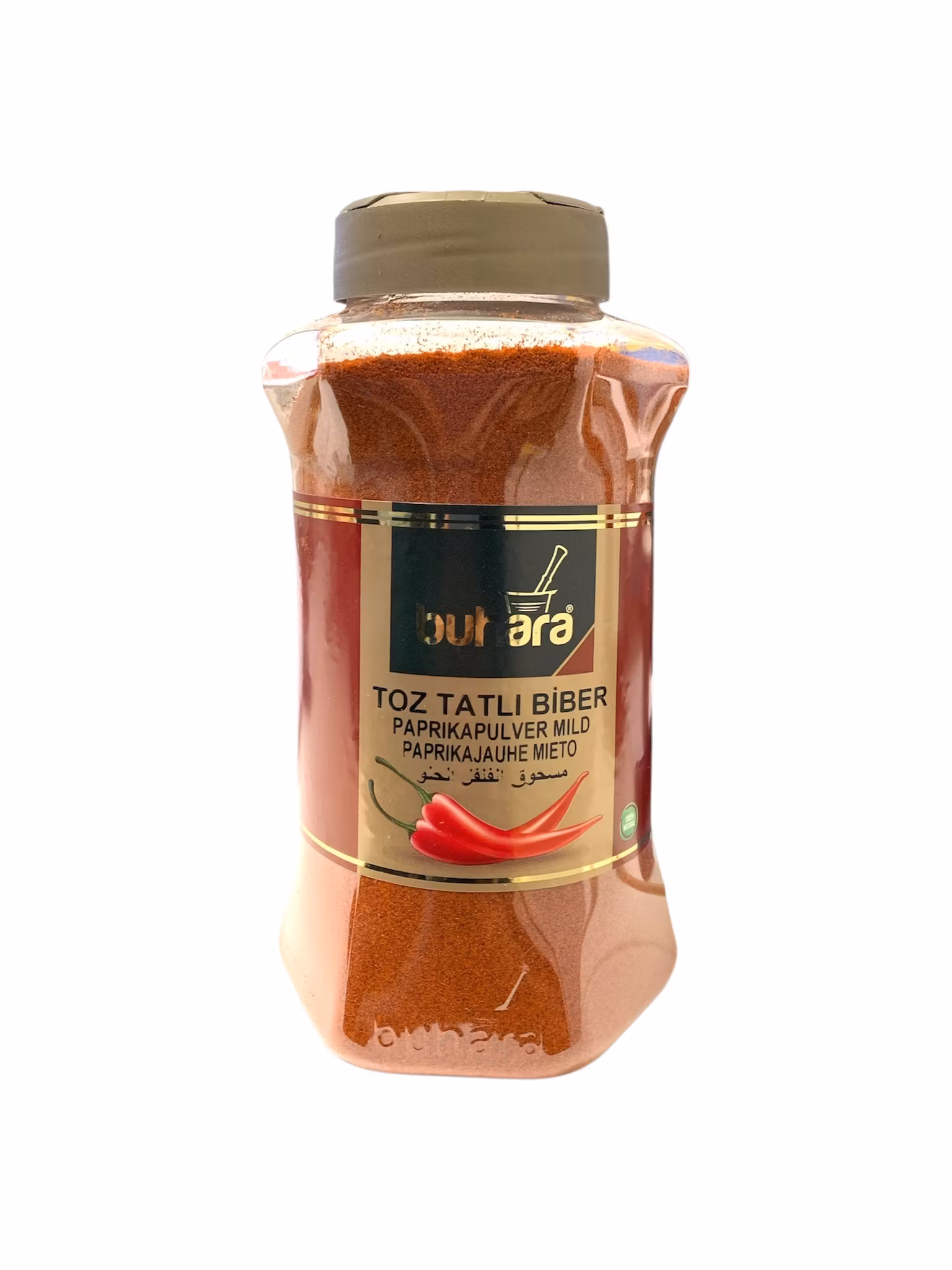 Paprika Pulver mild -  Buhara