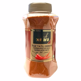 Paprika Pulver mild -  Buhara