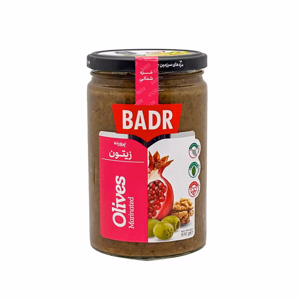 Inlagda Oliver Badr - Zeyton parvarde