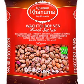 Pinto bönor khanumm Khanuma - 500g