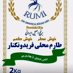 Persiskt ris Tarom - 2 kg