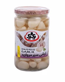 Sirtorshi - Inlagd Vitlök 1&1-vit