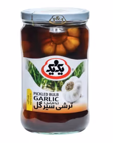 Sirtorshi - Inlagd Vitlök 1&1-brun