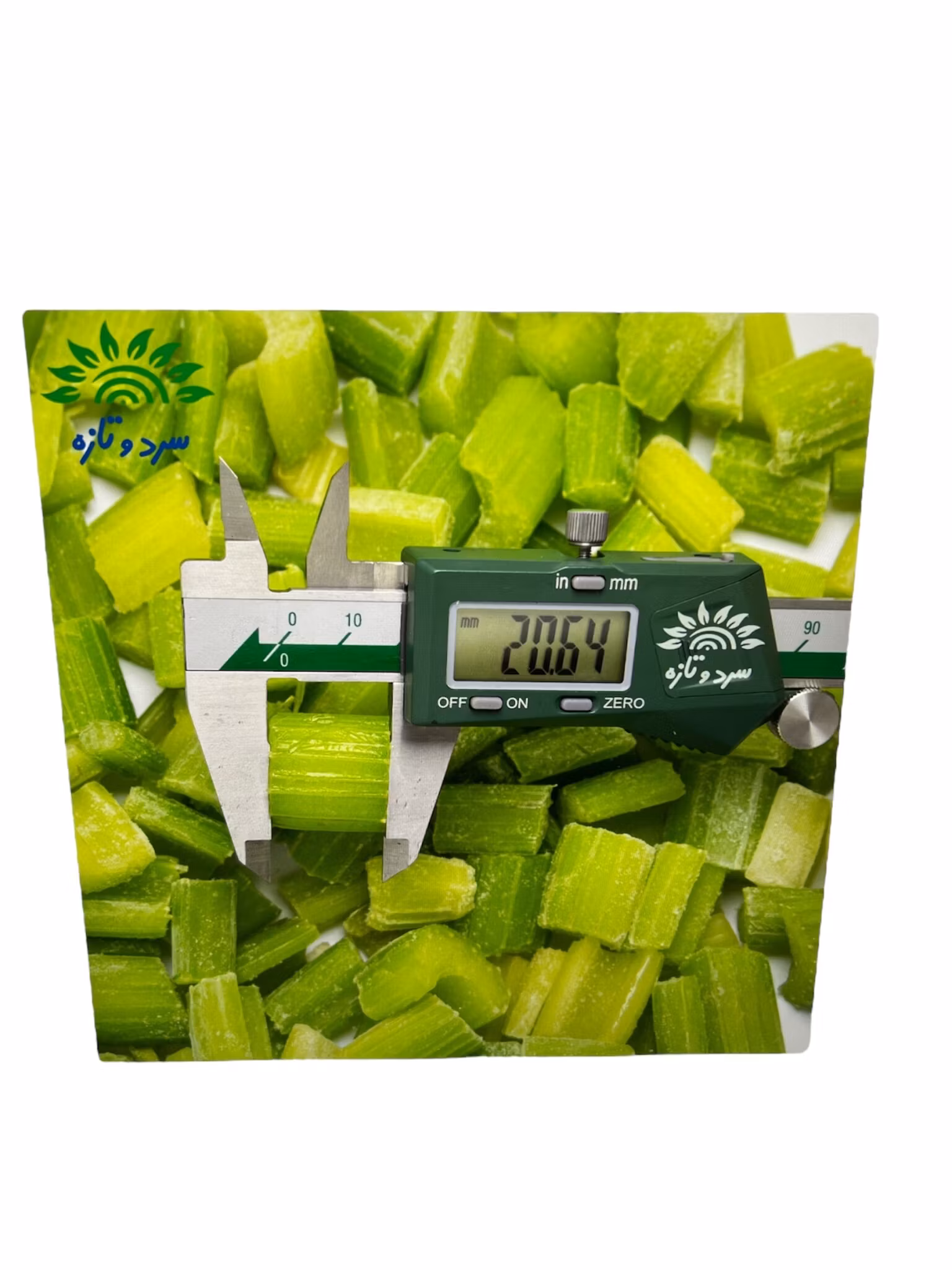 Pake Khoresht Karafs- Selleri ± Mynta Och persilja  Fryst