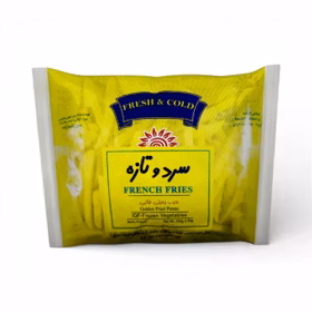 Potatis Fryst _ Pomas Steck