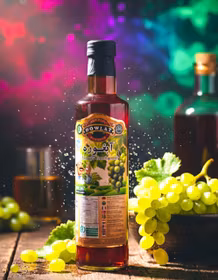 AbGhoreh Dowlat – Sour grape juice