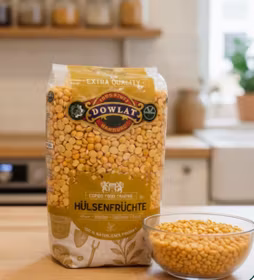 Gula linser Dowlat(1000g).  لپه