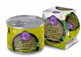 Mynta ock Persilja -Gilani