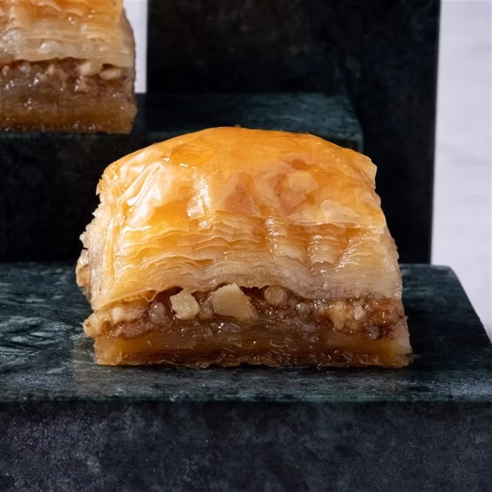 Ceviz  baklava(Valnöt Baklava )-Erdal Baklava
