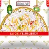 Lal Qilla Traditional Basmati Ris 5kg