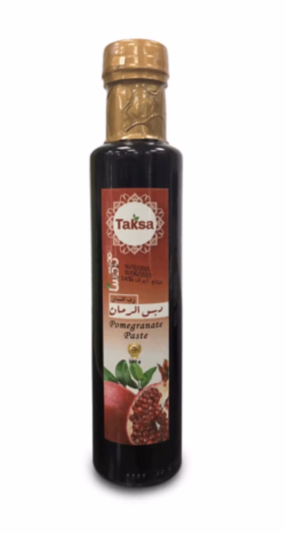 Granatäppelsirapرب انار  Dowlat 330g – رب انار