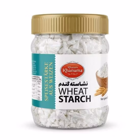 Stärkelse khanum 200g -نشاسته خانوم