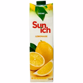 Sun Ich Lemonad 1lit