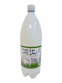 Abali Dogh Kolsyrad Ayran med mintsmak 1500ml دوغ گازدار با طعم نعناع