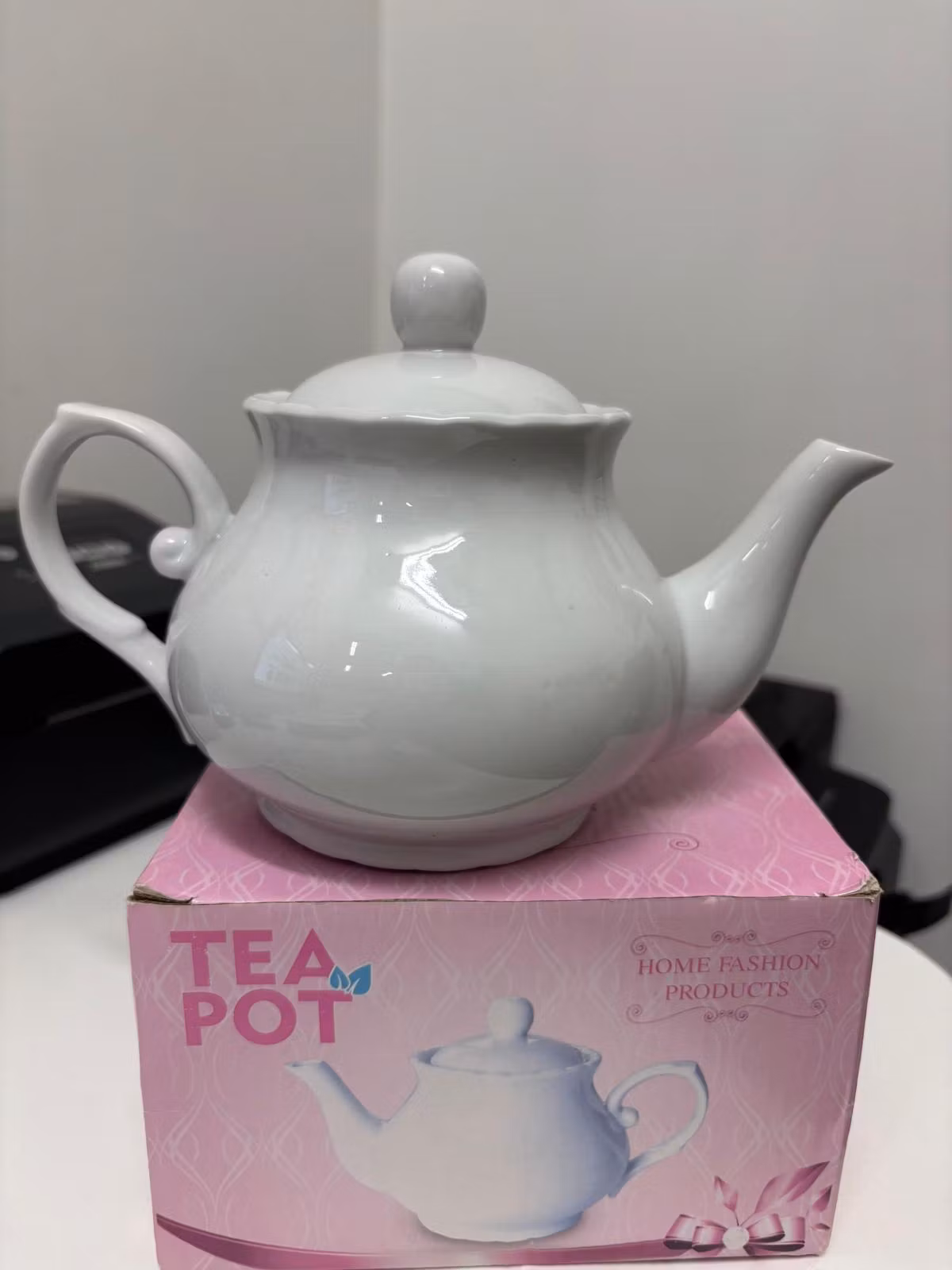 Tekanna -Porcelain 0.5 l