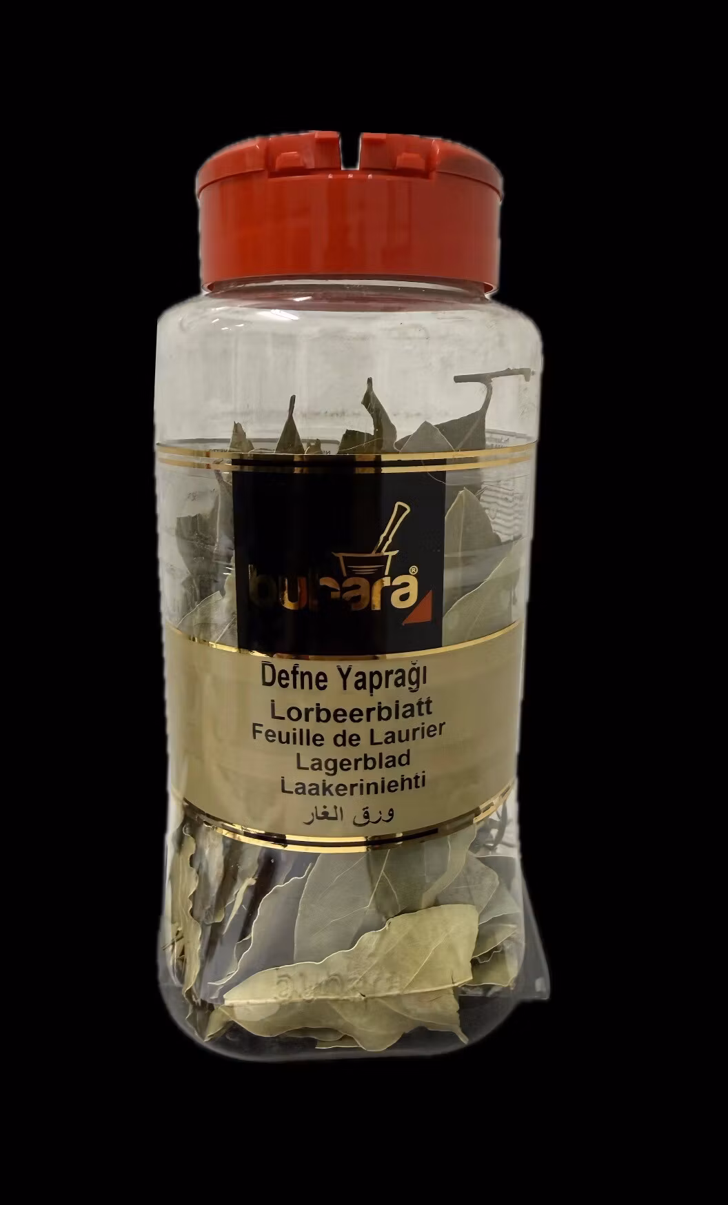 Buhara lagerblad 25 g
