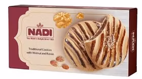 Nadi Cookies Sonati-Traditional 200GR کلوچه سنتی نادی