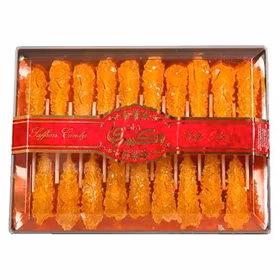 Nabat saffran Paytakht 20st-نبات۲۰  عددی زعفرانی