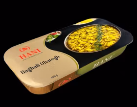 Hani Baghali Ghatogh 460g