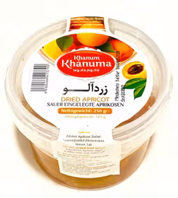 Sura Aprikos khanumm - 230g