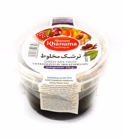 Sura Dried Mix Fruit khanumm - 230g
