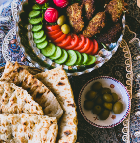 TastyPersia - Hela Sveriges persiska saluhall!