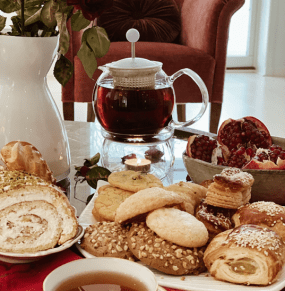 TastyPersia - Hela Sveriges persiska saluhall!