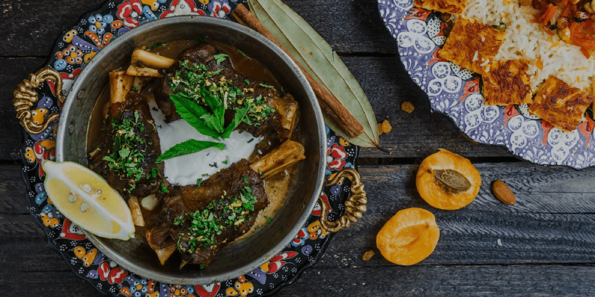 TastyPersia - Hela Sveriges persiska saluhall!