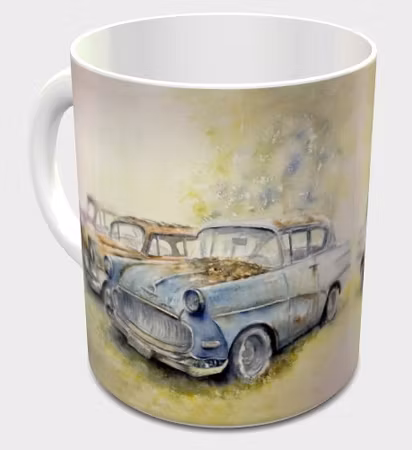 Opel Tre Vänner