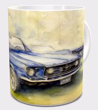 Mustang singel