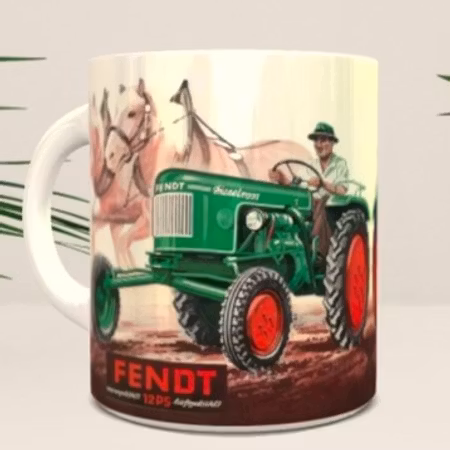 Fendt Dieselross