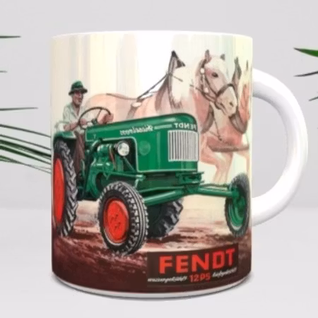 Fendt Dieselross
