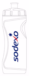 Vattenflaska BIO 600 ml